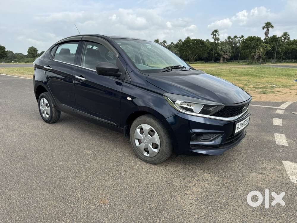 Tata Tigor Xm, 2021, Petrol
