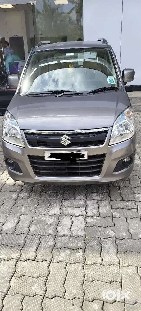 2018 Maruti Wagon R Petrol Lxi Automatic