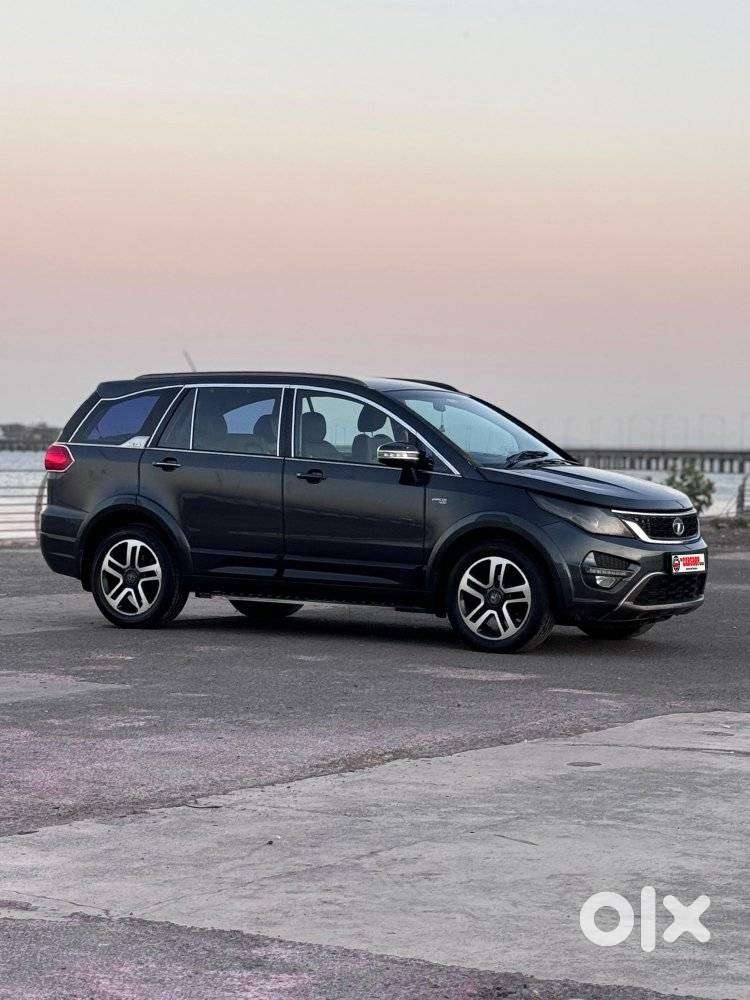 Tata Hexa 2.2 Xta 4x2 7 Str, 2018, Diesel