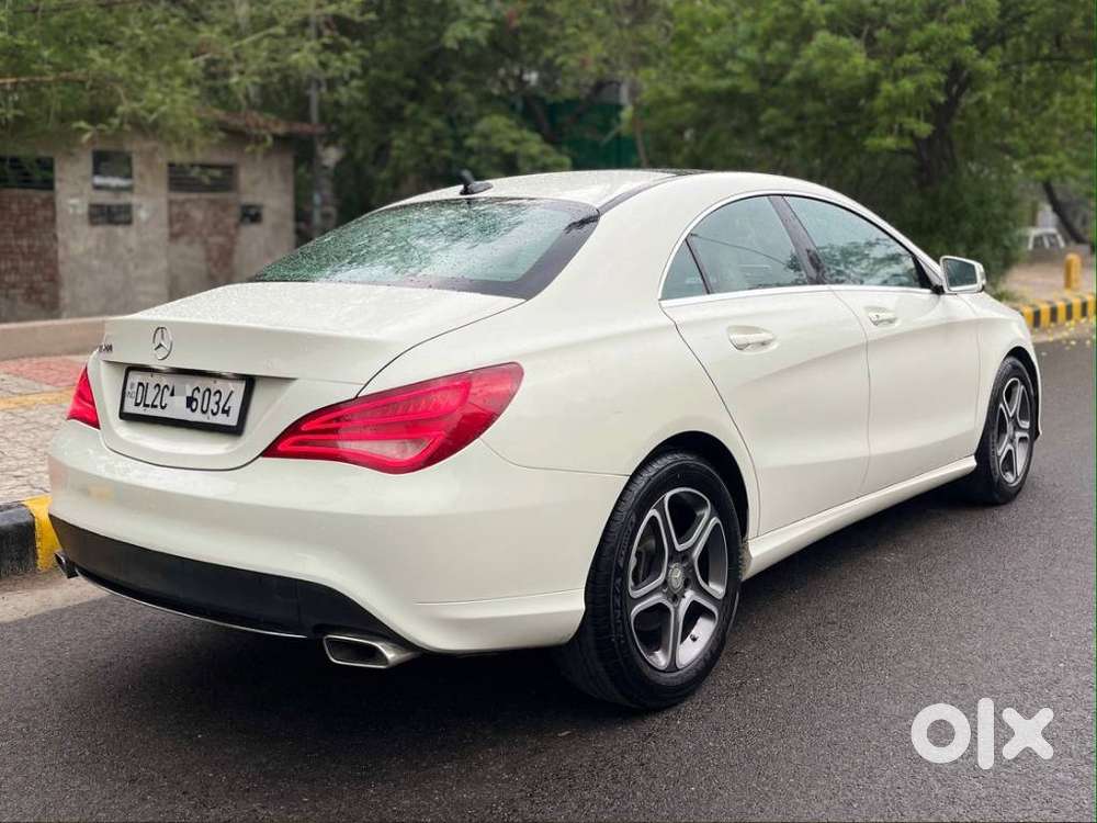 Mercedes-benz Cla 2.0 200 Sport, 2016, Petrol