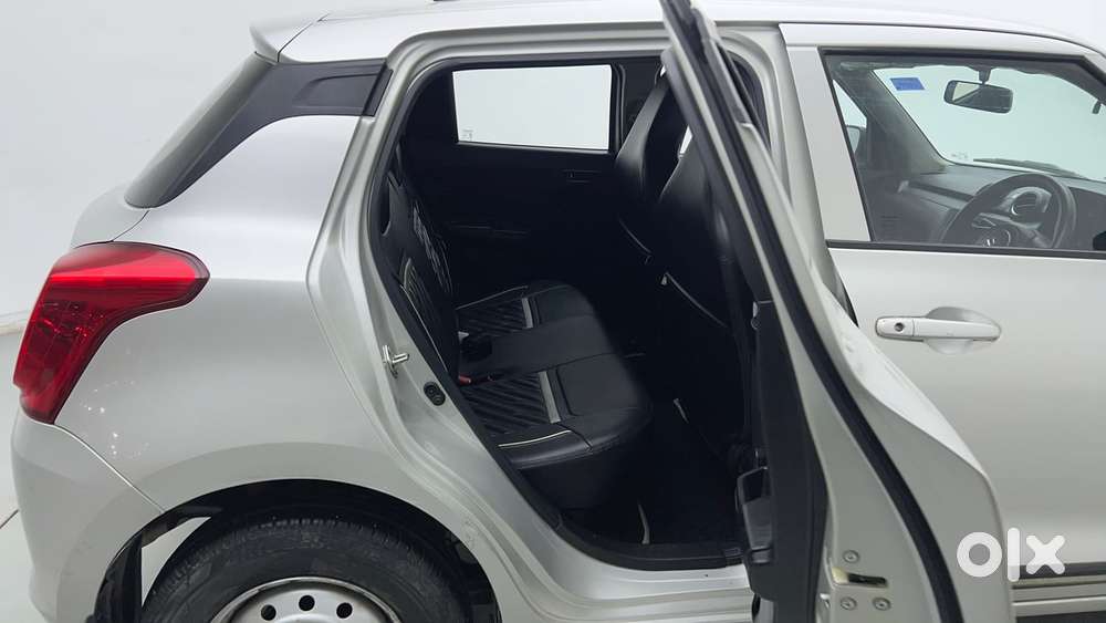 Maruti Suzuki Swift 1.3 Lxi, 2018, Petrol