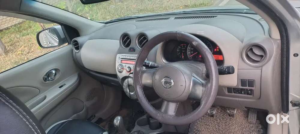 Nissan Micra Primo 2011
