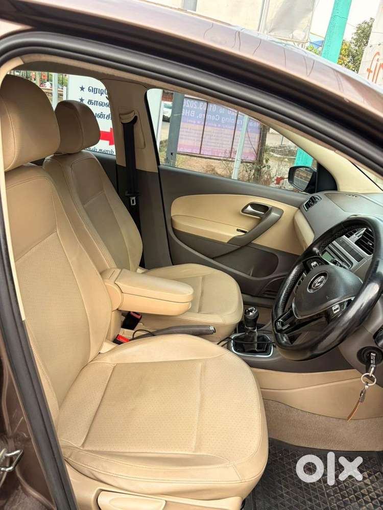 Volkswagen Vento 2016 Diesel Well Maintained