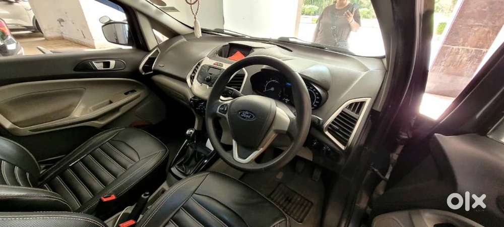 Ford Ecosport Petrol Car Available In New Condition