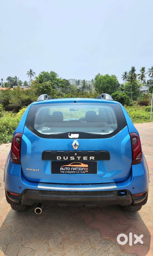 Renault Duster Rxs Option Cvt, 2019, Petrol