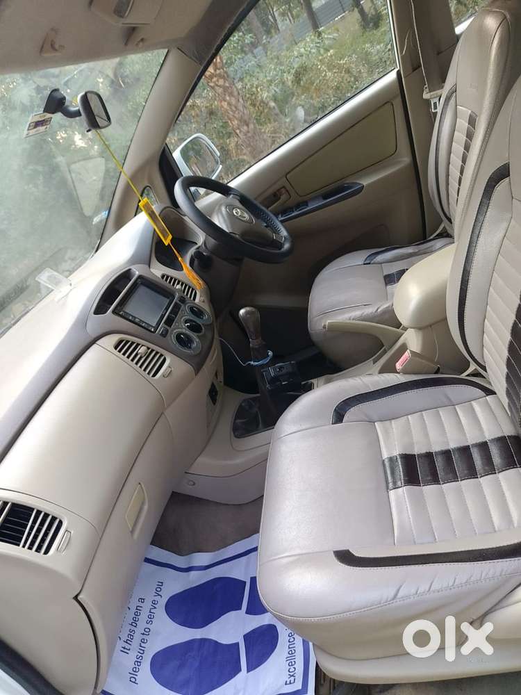 Toyota Innova 2.5 G (diesel) 7 Seater, 2007, Diesel