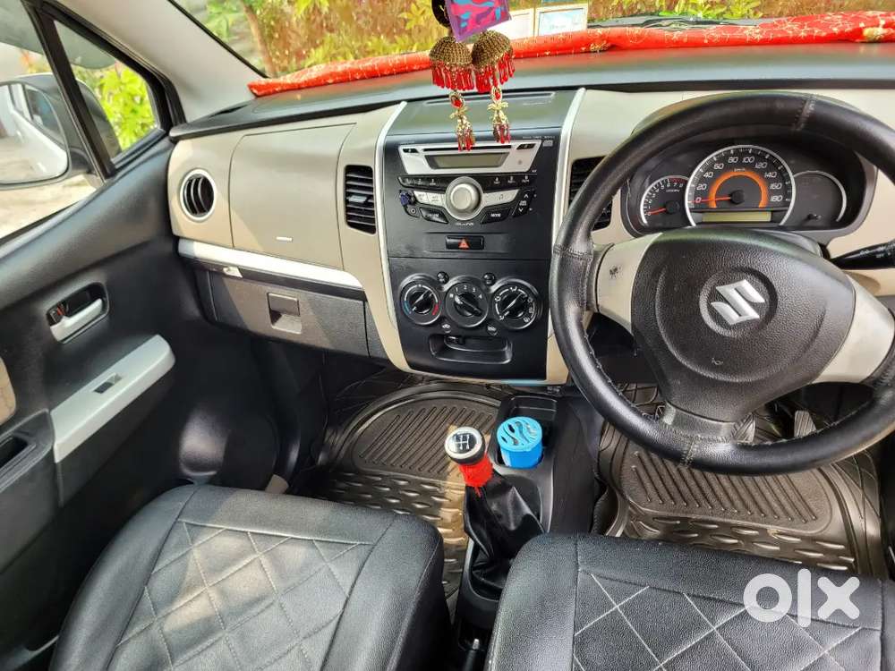 Maruti Suzuki Wagon R Lxi 2015 Petrol Manual