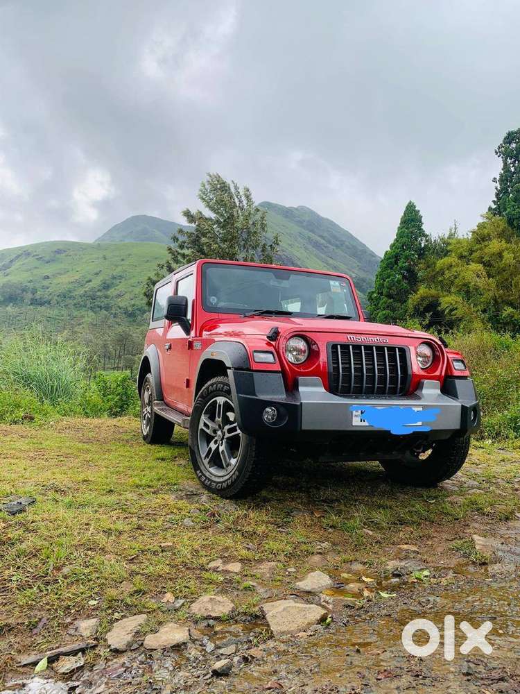 Mahindra Thar Lx 2021
