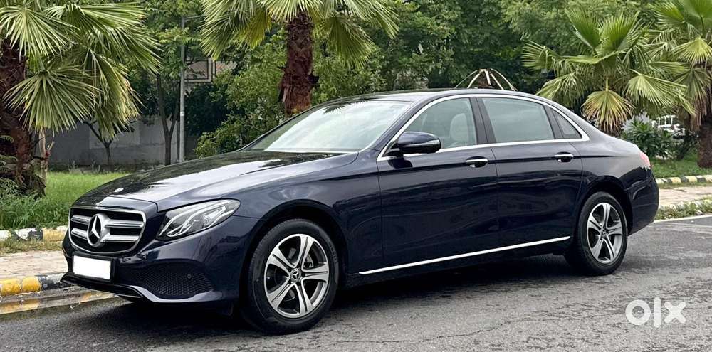 Mercedes-benz E-class E 200, 2019, Petrol