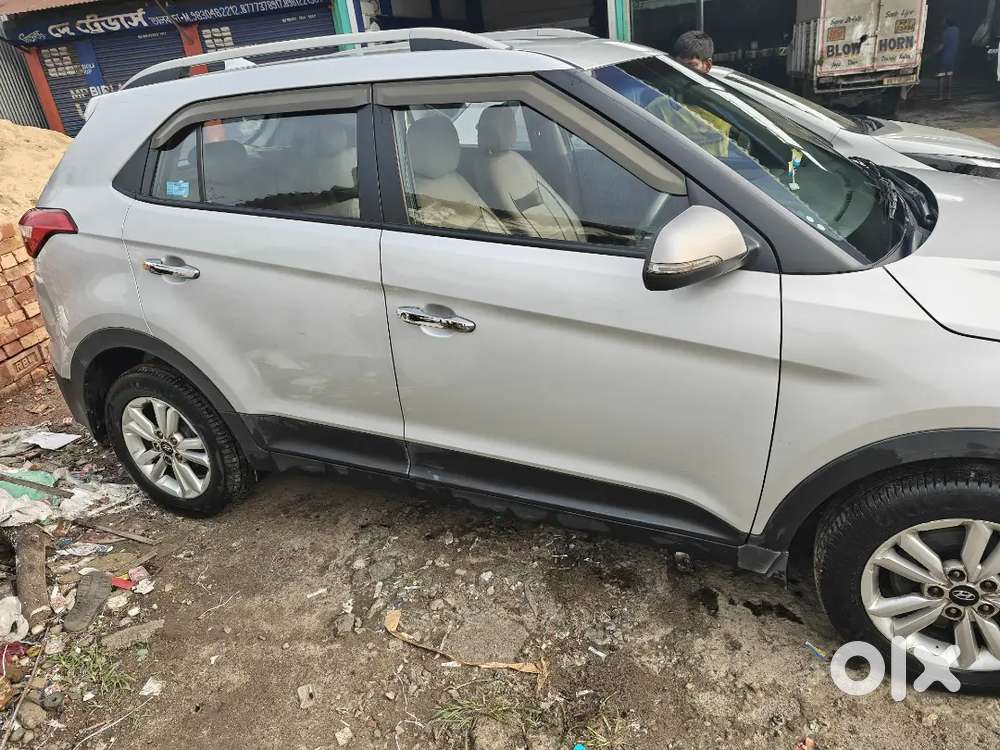 Hyundai Creta Facelift 2017 Car