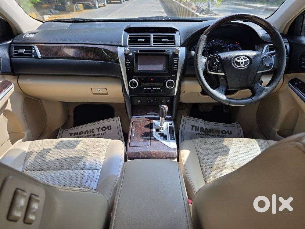 Toyota Camry 2012-2014 Hybrid, 2014, Petrol