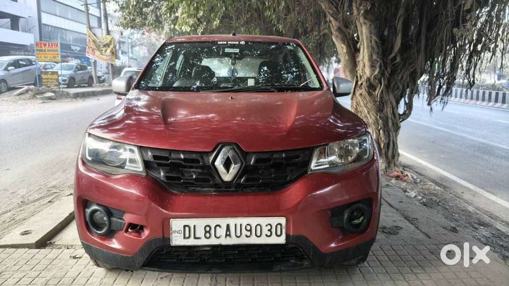 Renault Kwid Climber 1.0 Mt, 2018, Petrol