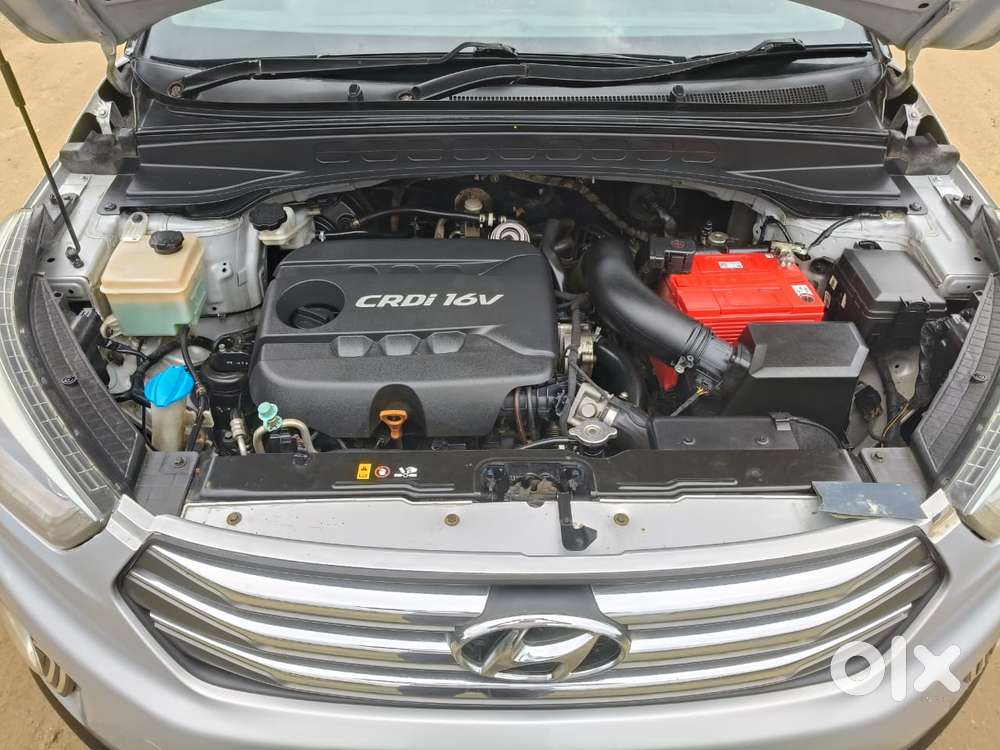 Hyundai Creta 1.6 Sx, 2018, Diesel
