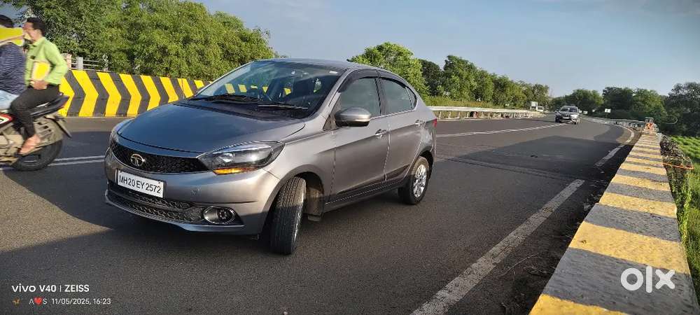 Tata Tigor 2018 Diesel Manual