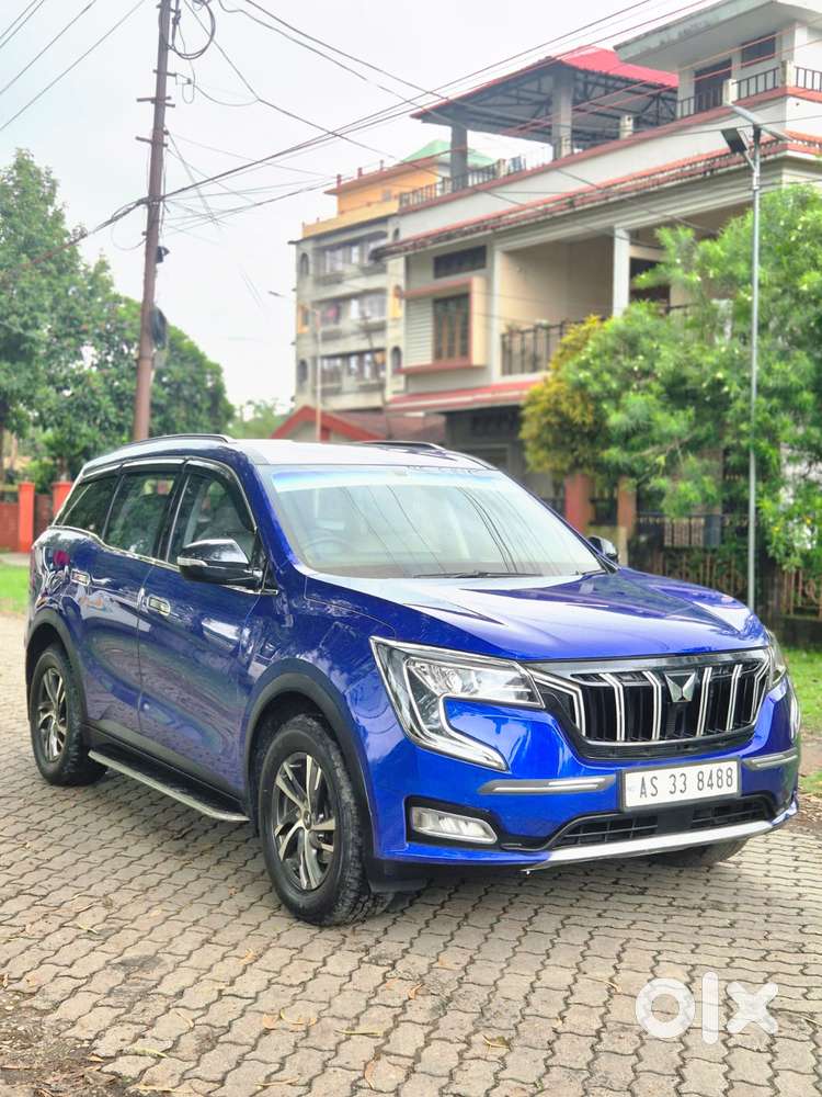 Mahindra Xuv700 2.2 Ax 5 Diesel Mt Str, 2022, Diesel