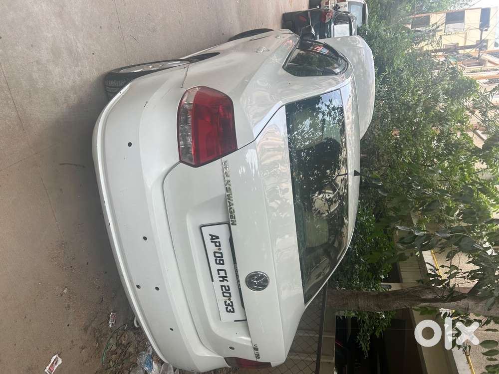 2011 Vento Diesel Manual Transmission