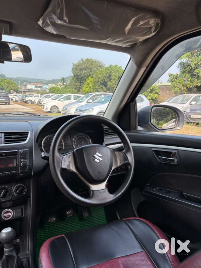 Maruti Suzuki Swift Vxi, 2015, Petrol
