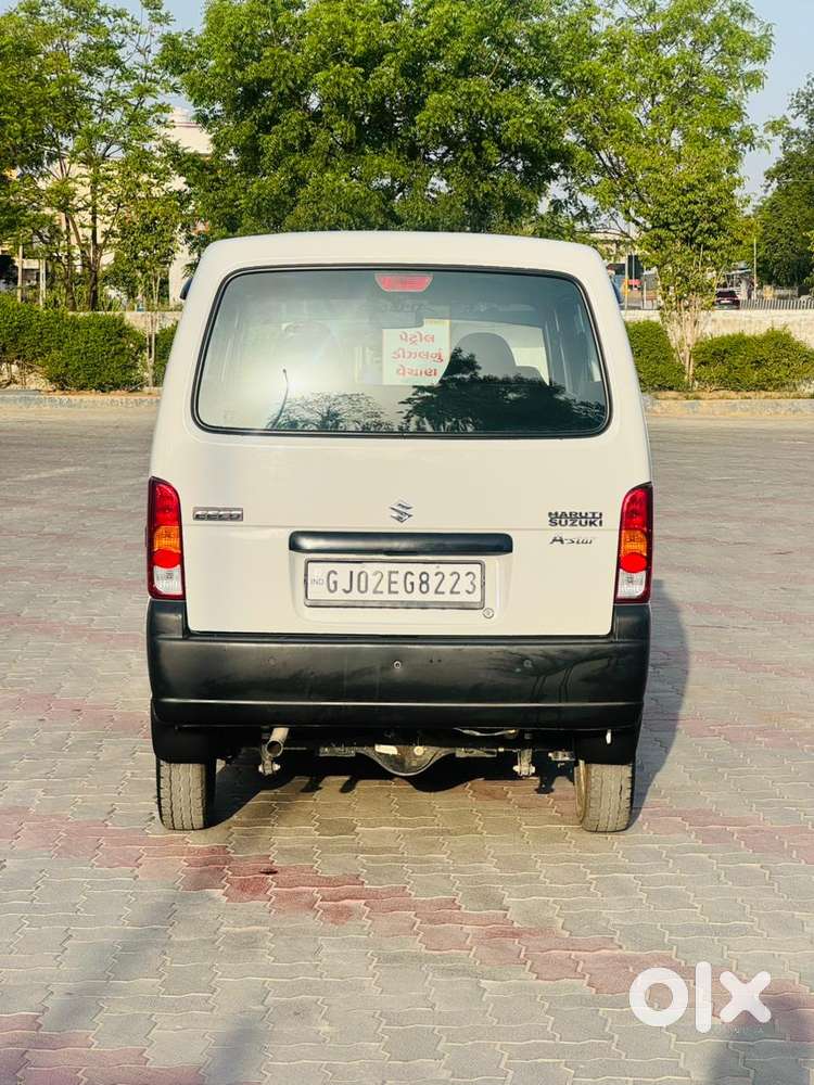 Maruti Suzuki Eeco Cng 5 Seater Ac, 2024, Cng & Hybrids