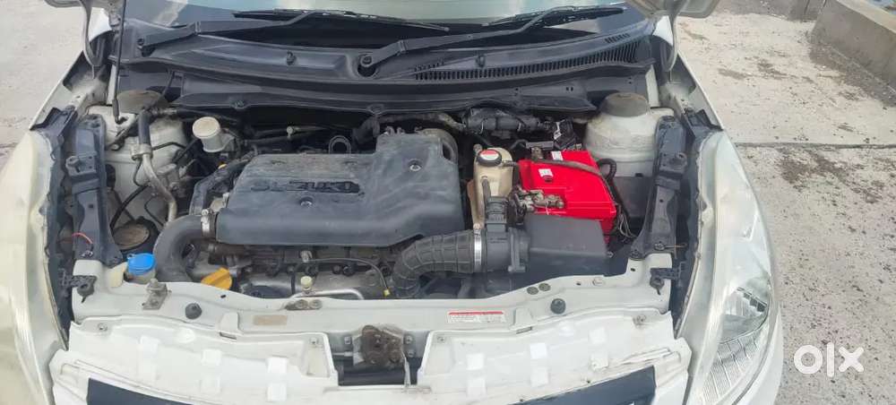 Maruti Suzuki Swift Dzire 2019