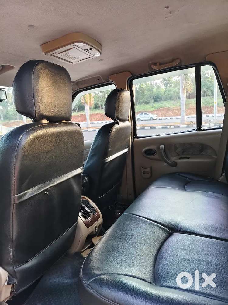Mahindra Scorpio Sle 2008 Year Diesel