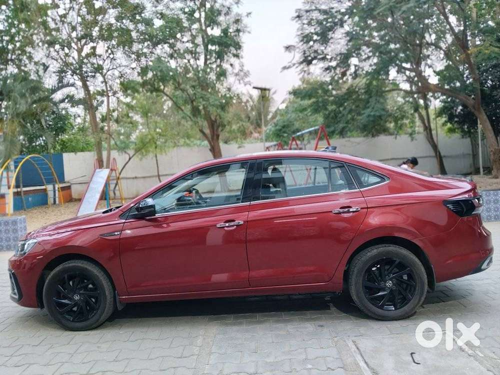 Volkswagen Virtus Gt Plus 1.5 Tsi Evo Dsg (electric Seats), 2023, Pe..