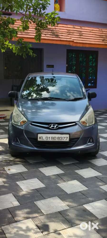 Hyundai Eon 0.8 Magna 2011