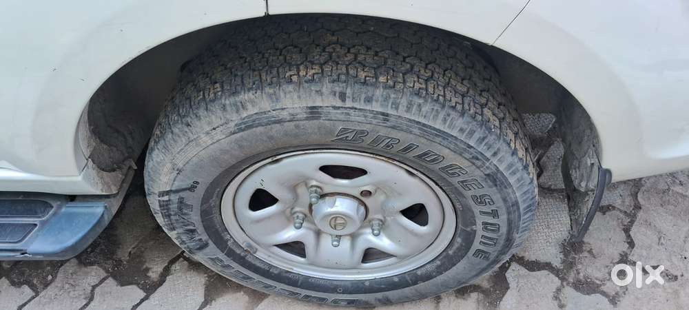 Tata Safari Storme