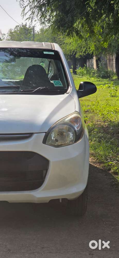 Maruti Suzuki Alto 800 Lxi, 2015, Cng & Hybrids