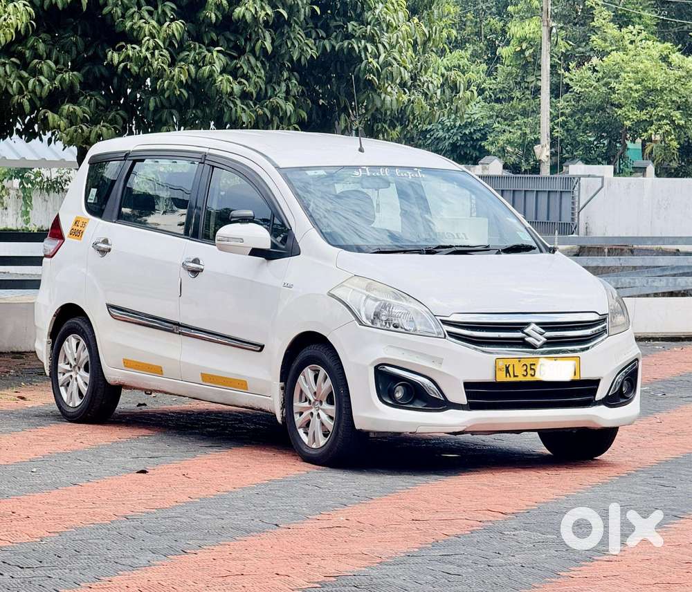 Maruti Suzuki Ertiga Vdi Shvs, 2017, Diesel