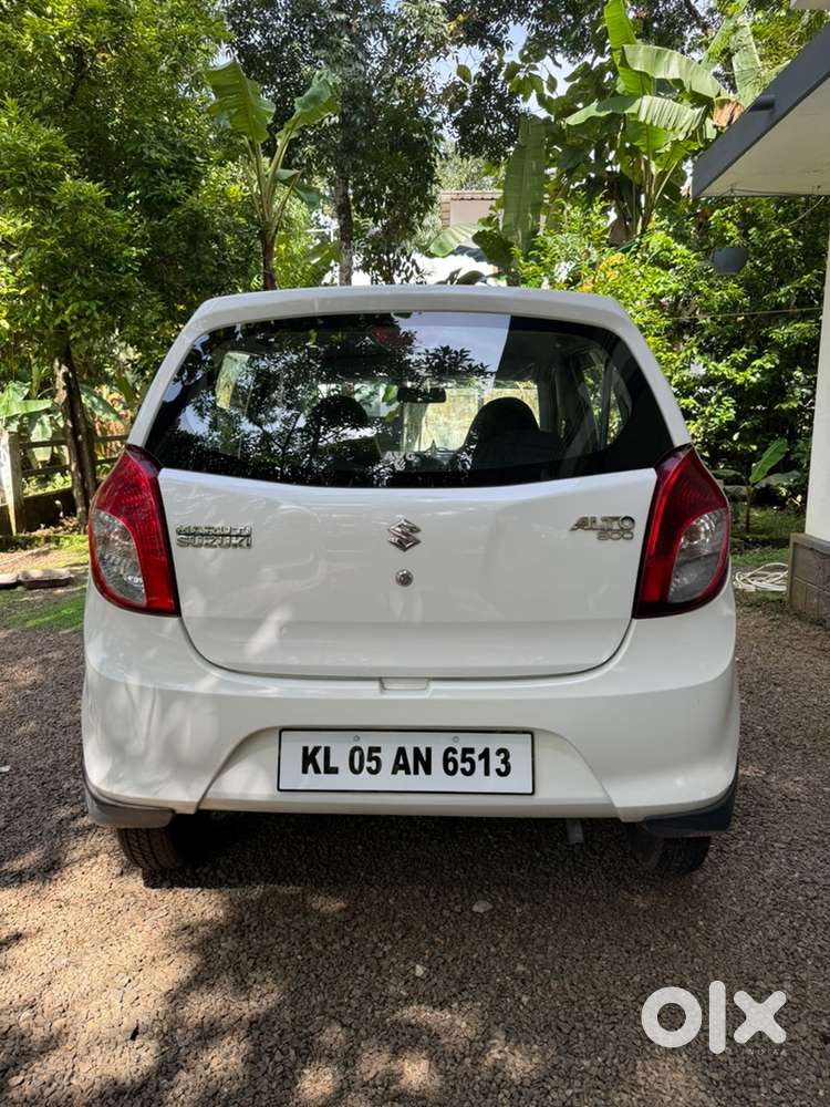 Maruti Suzuki Alto 2016
