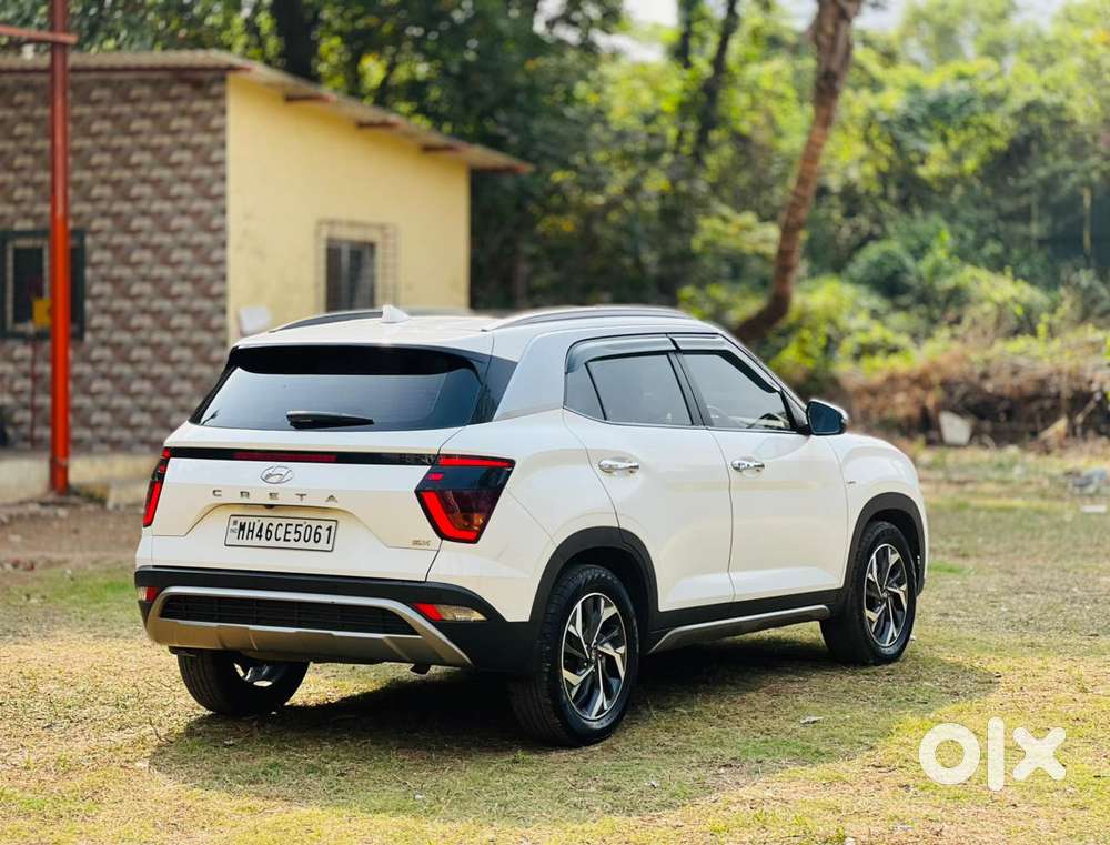 Hyundai Creta 1.5 Sx (o) Diesel, 2022, Diesel