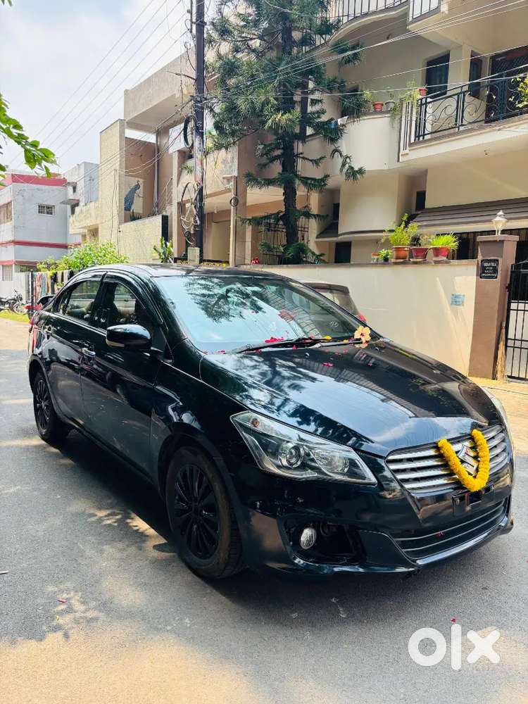 2015 Maruti Suzuki Ciaz Zdi Second Owner