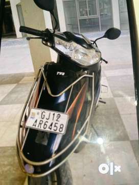 Tvs scooty old model olx new arrivals