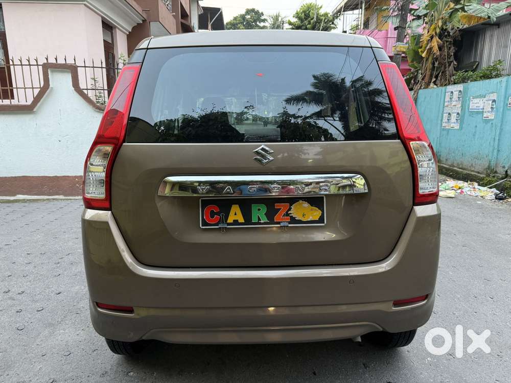 Maruti Suzuki Wagon R 1.0 Vxi Limited Edition, 2021, Petrol