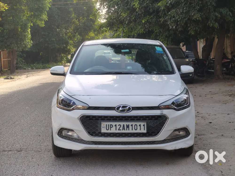 Hyundai I20 Petrol Asta 2016