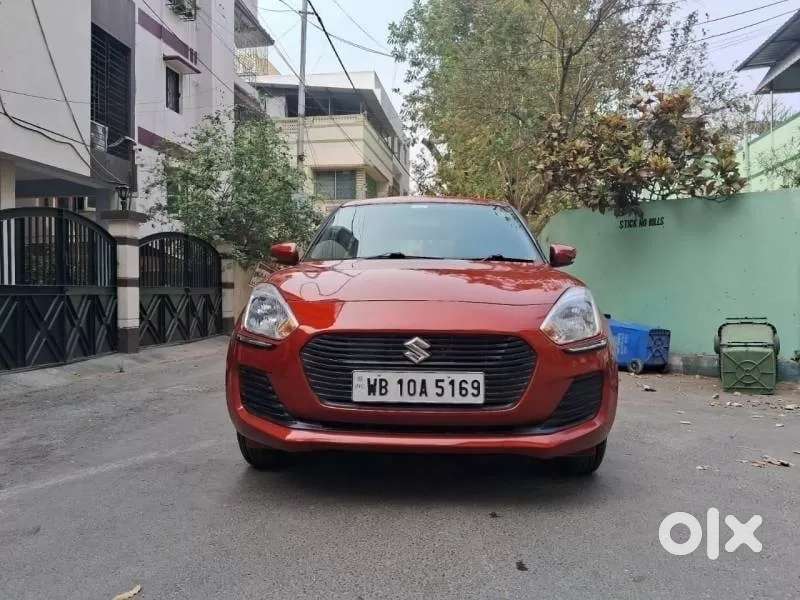 Maruti Suzuki Swift Vxi, 2019, Petrol