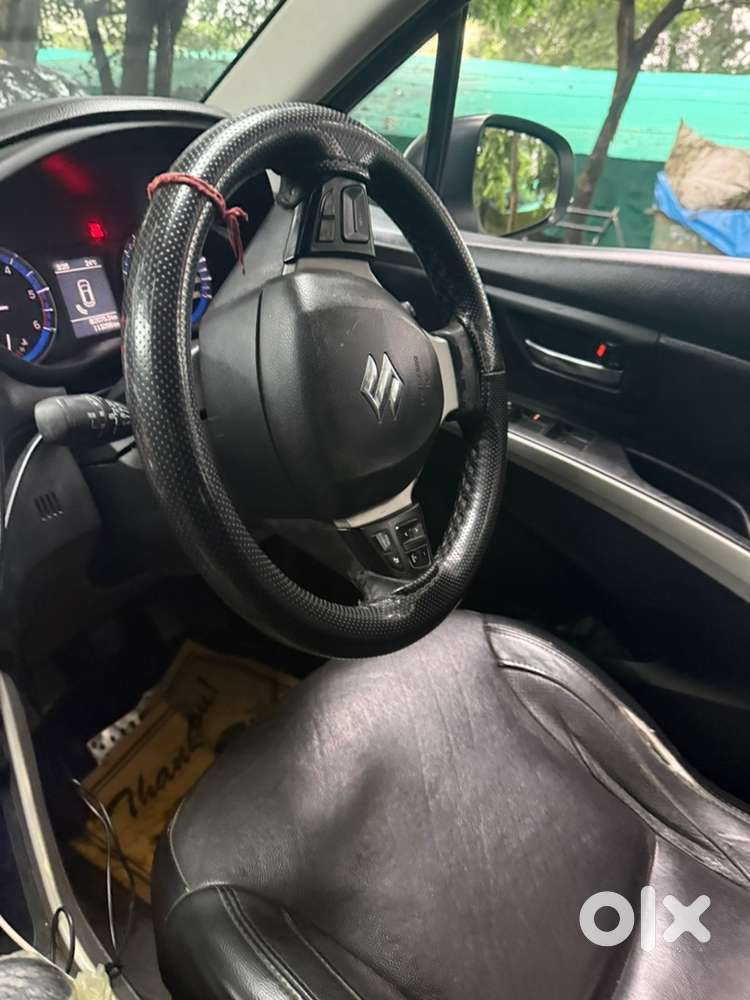 Maruti Suzuki S-cross 2017 Diesel Manual