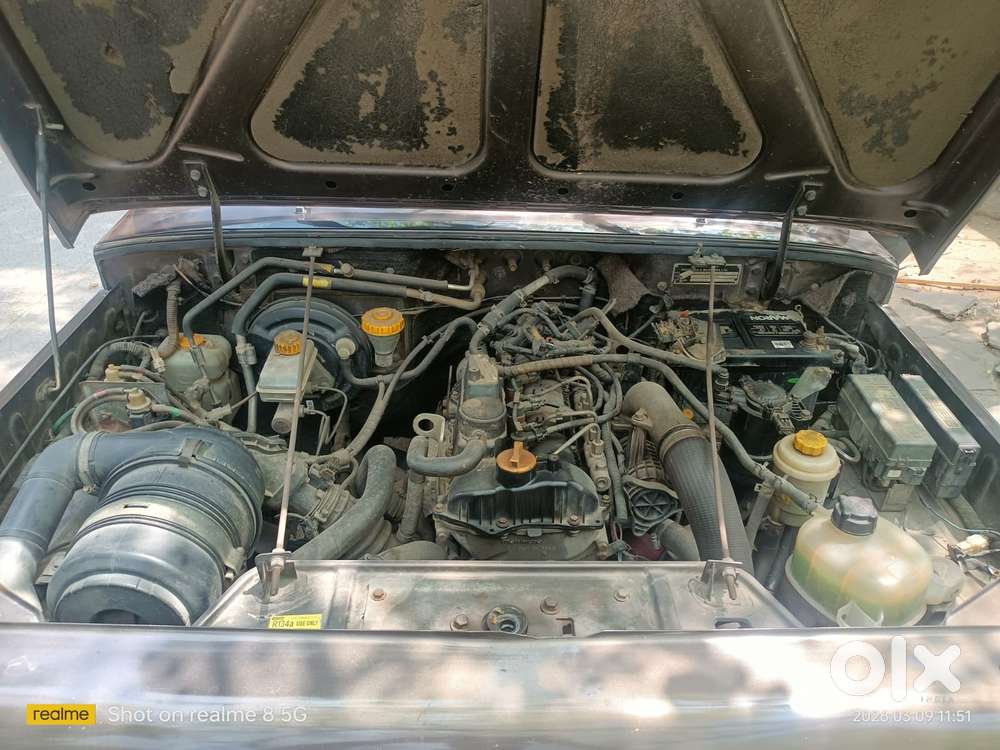 Mahindra Bolero 1.5 Power Plus Zlx, 2017, Diesel