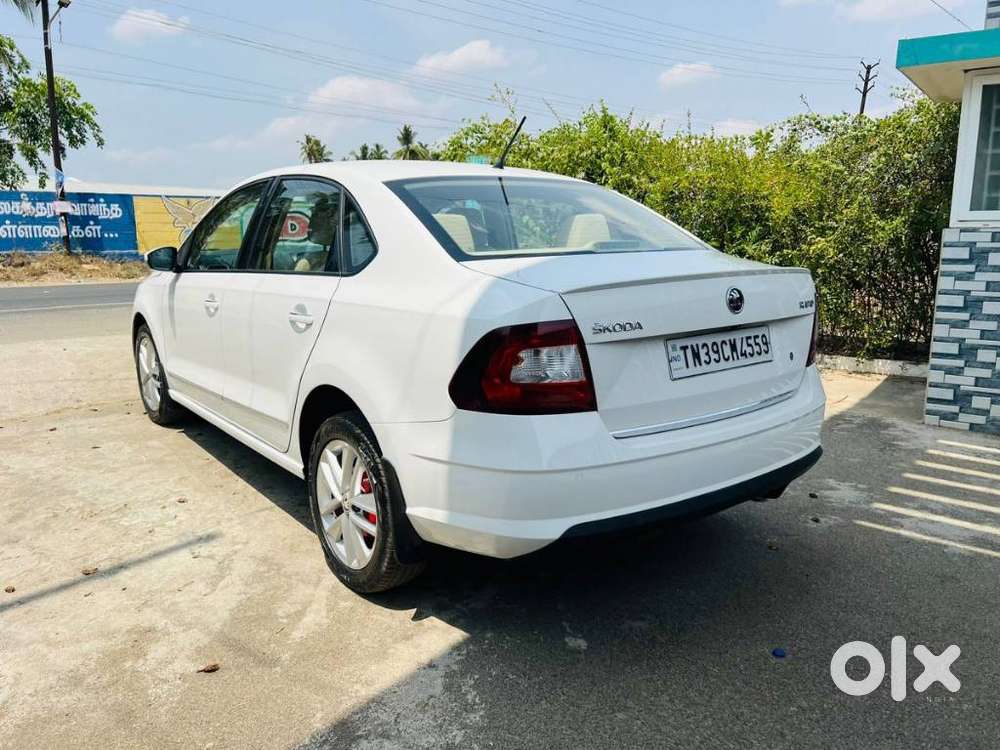 Skoda Rapid 2013-2016 1.5 Tdi At Style Plus, 2019, Diesel
