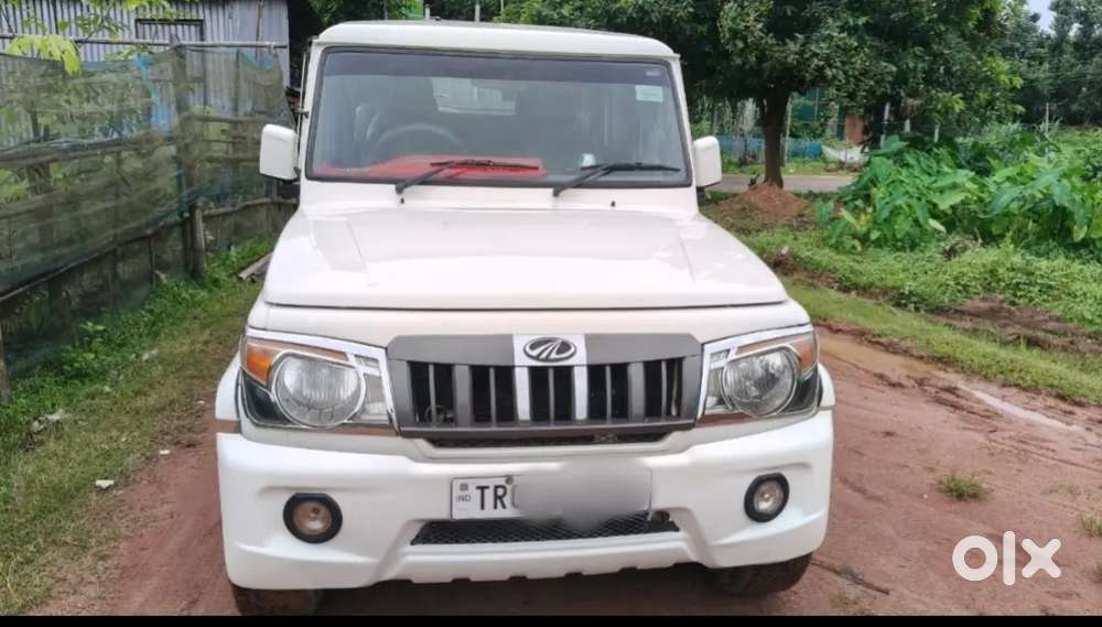 Mahindra Bolero Zlx 2019