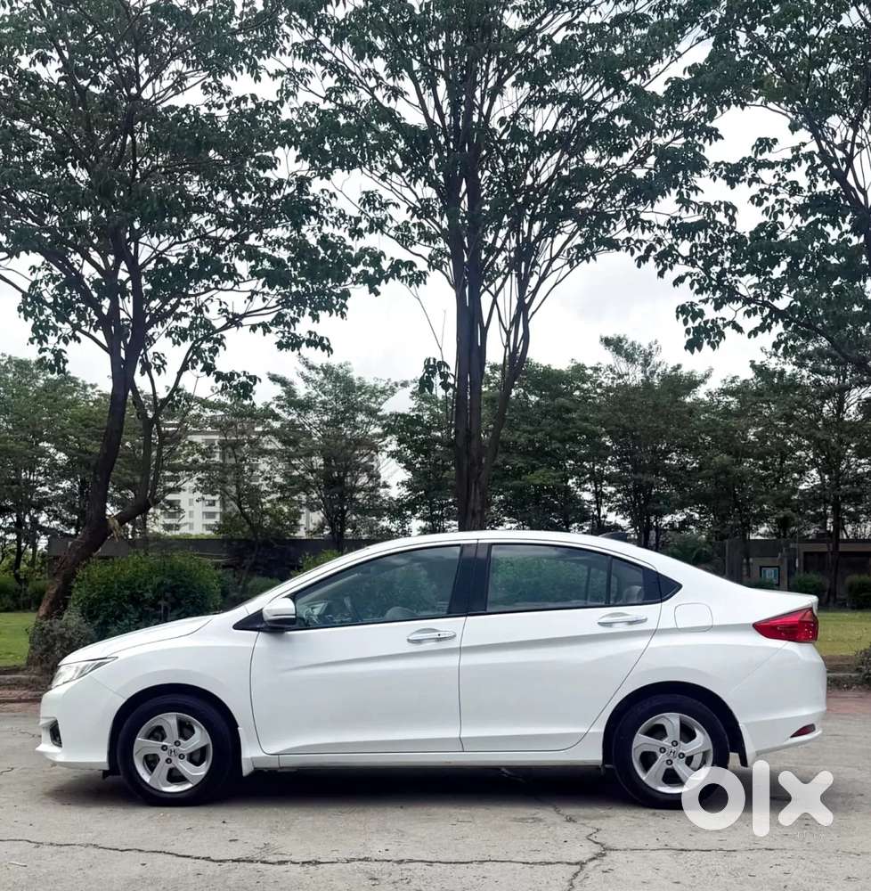 Honda City 2015-2017 I Vtec Vx Option Bl, 2016, Petrol