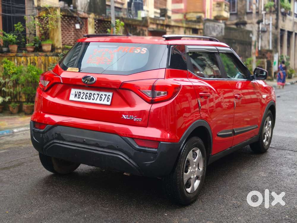 Mahindra Xuv300 W6, 2022, Petrol