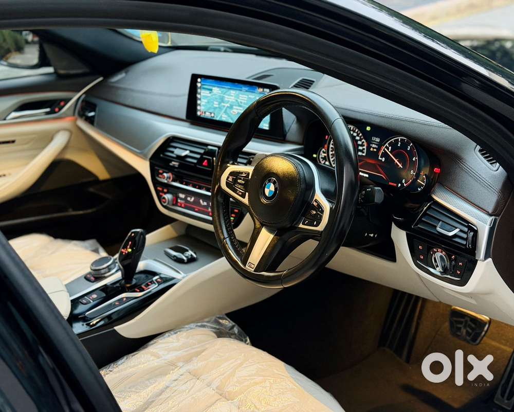 Bmw 5 Series [ ] 3.0 530d, 2017, Diesel