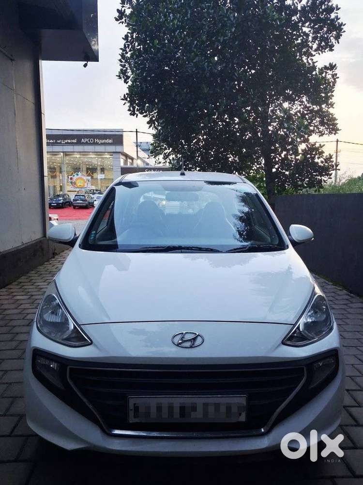 Hyundai New Santro 1.1 Sportz Amt, 2019, Petrol