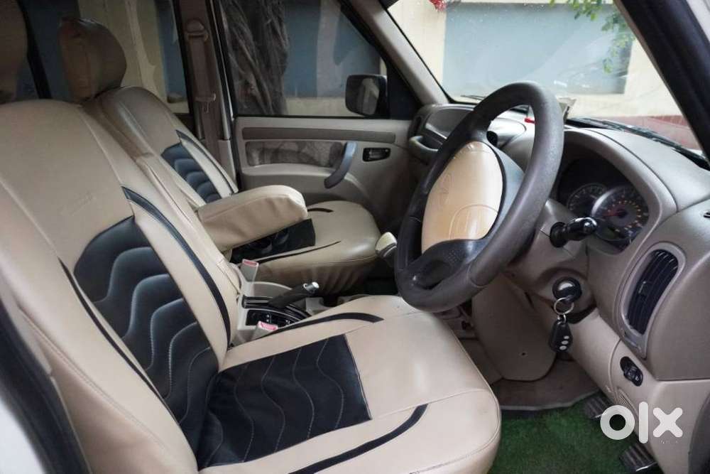 Mahindra Scorpio, 2014, Diesel