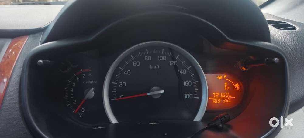 Maruti Suzuki Celerio Vxi At, 2015, Petrol