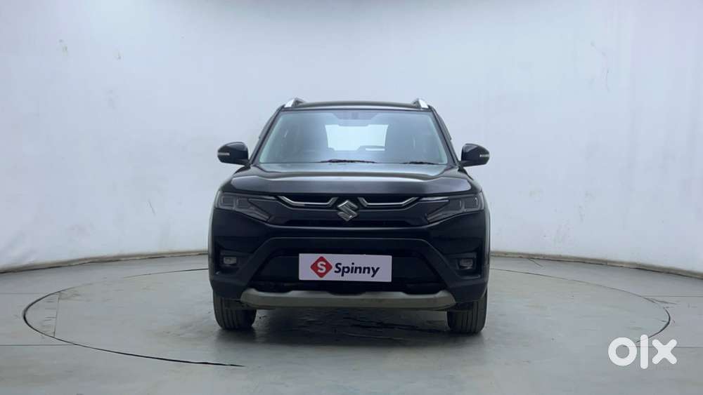 Maruti Suzuki Vitara Brezza 1.5 Zxi At, 2024, Petrol