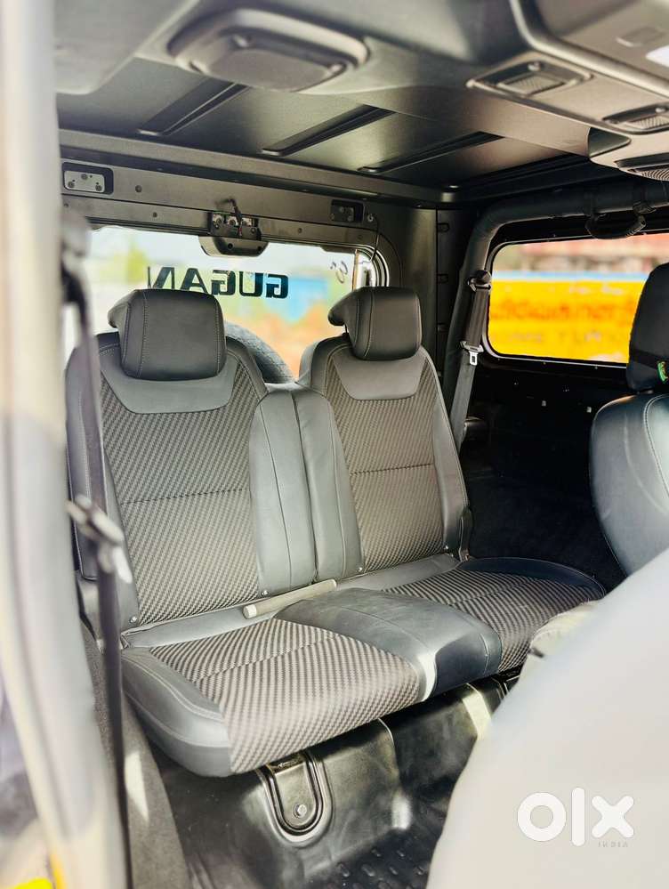 Mahindra Thar Lx Hard Top Diesel Mt Rwd, 2025, Diesel