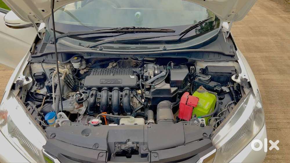 Honda City V Mt, 2014, Petrol