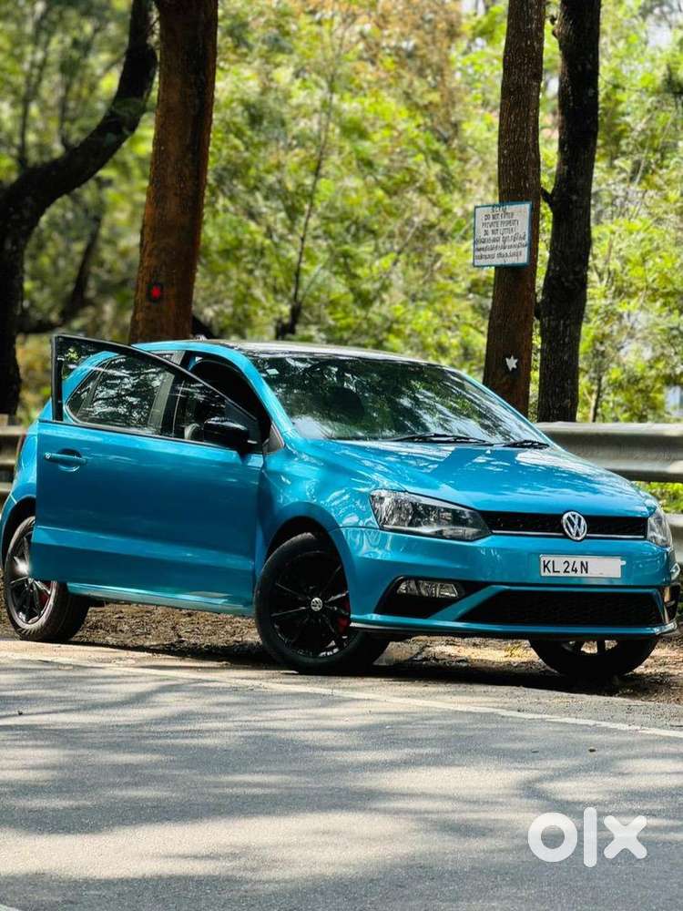 2017 Second Ownership Polo Gt Tsi